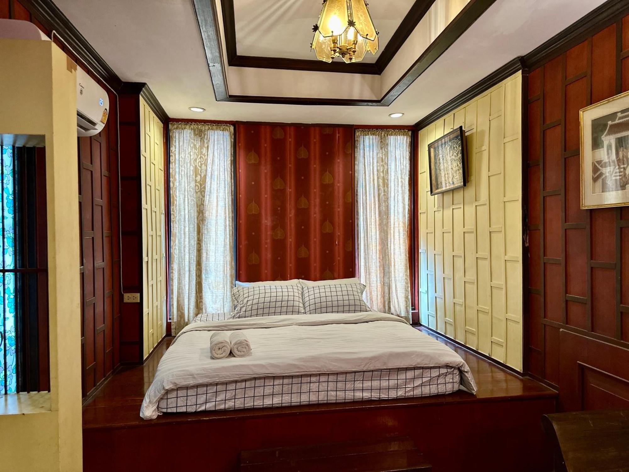 Tony'S Place Ayutthaya Экстерьер фото