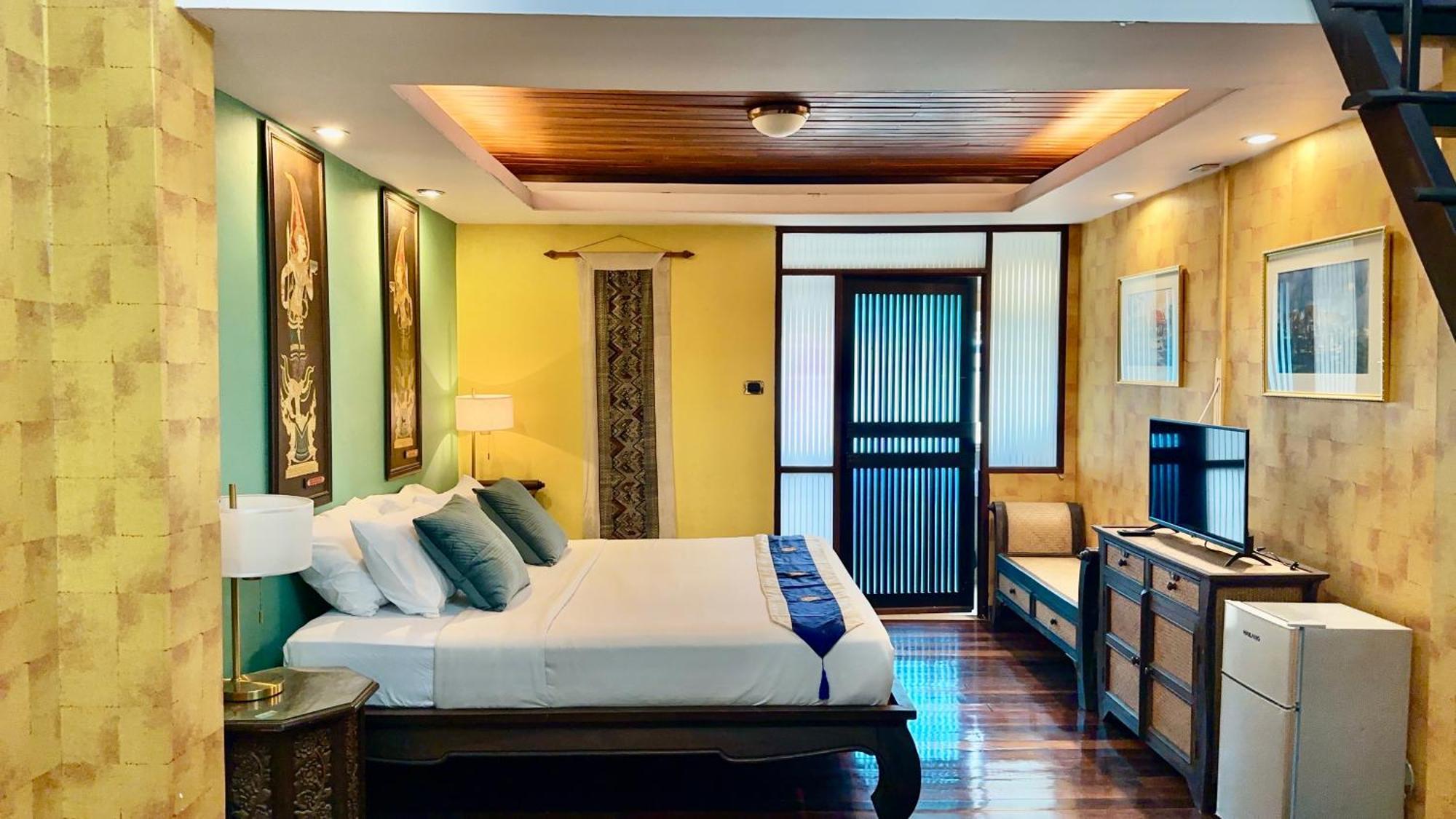 Tony'S Place Ayutthaya Экстерьер фото