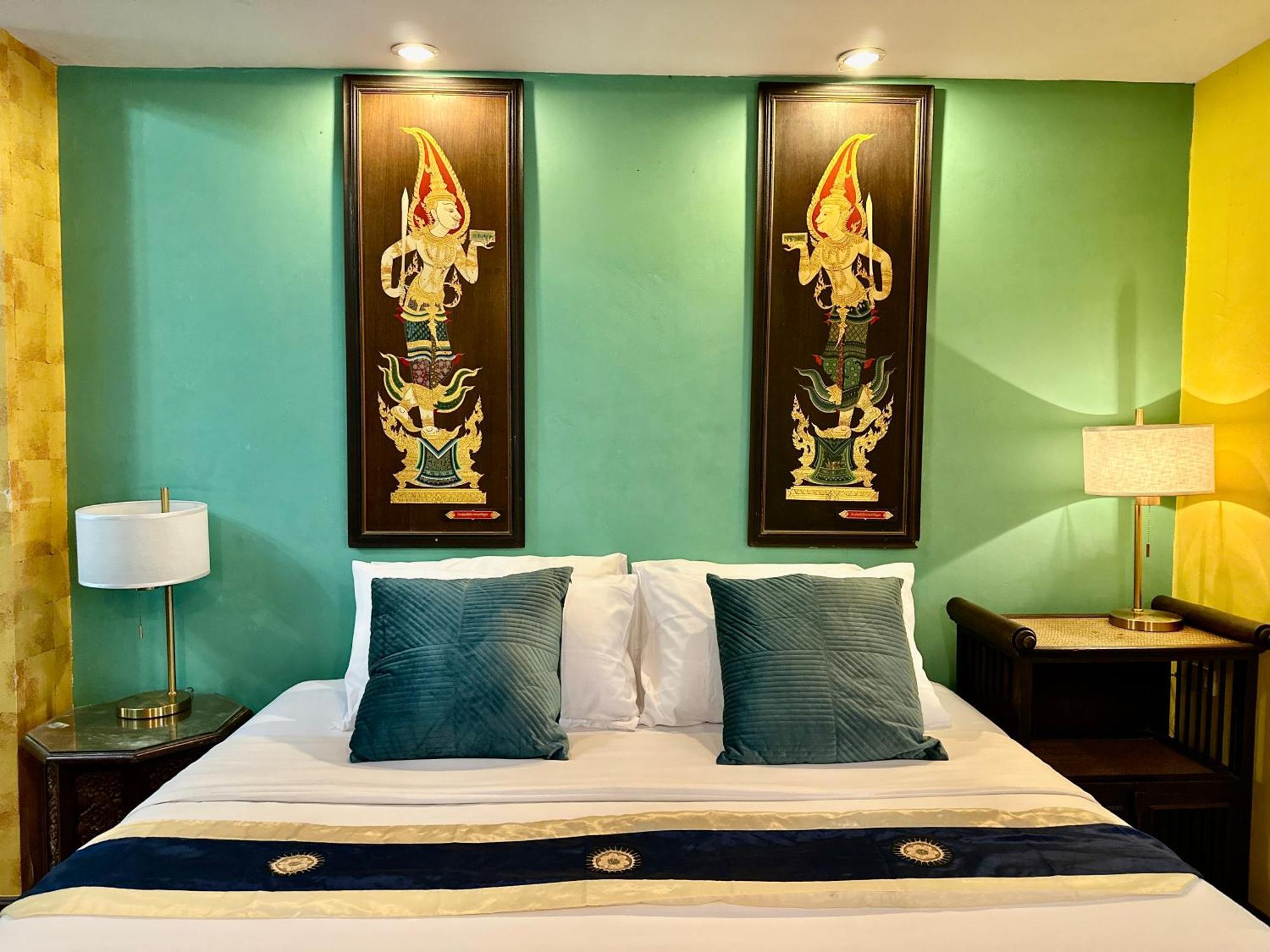 Tony'S Place Ayutthaya Экстерьер фото