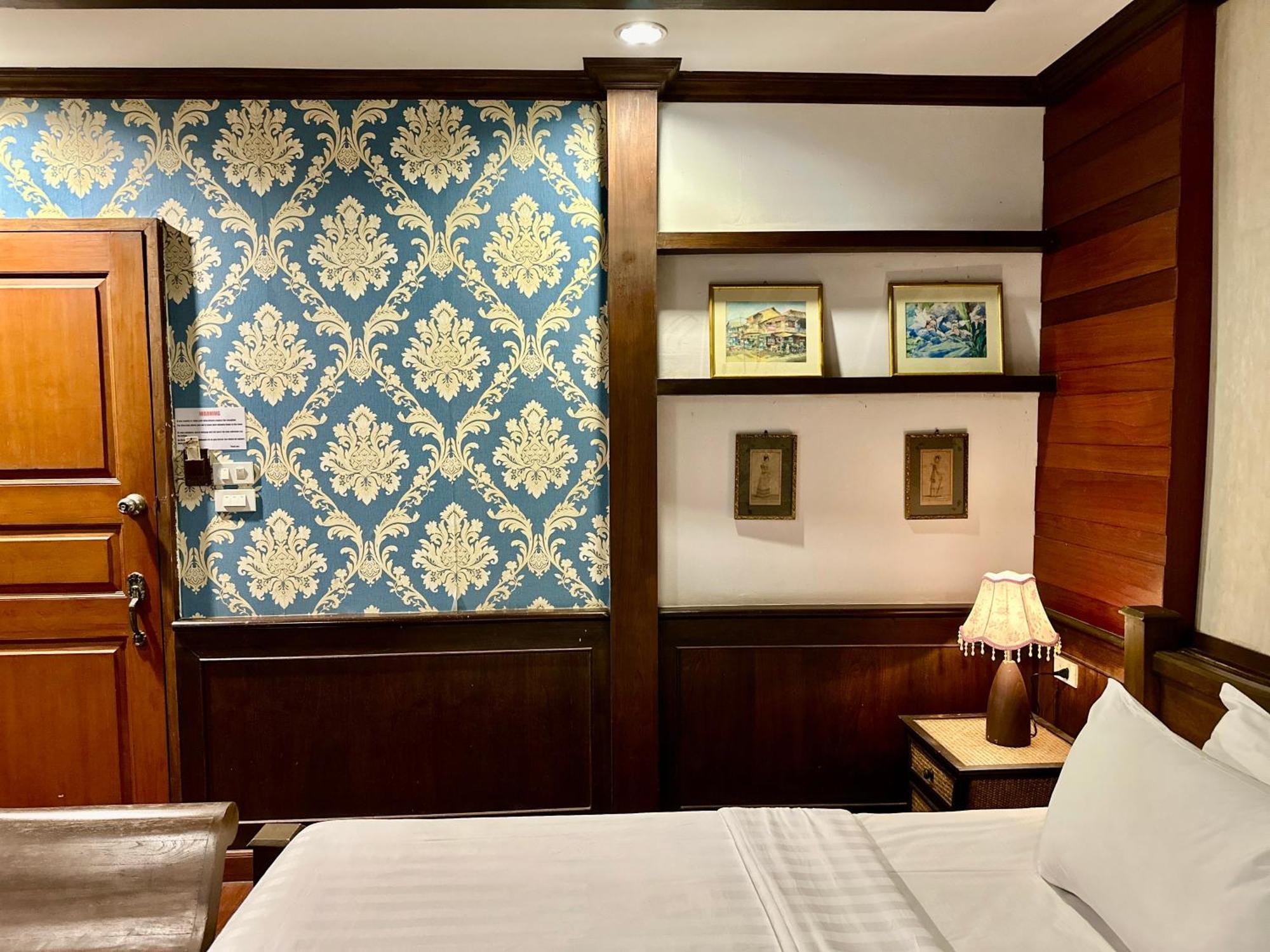 Tony'S Place Ayutthaya Экстерьер фото