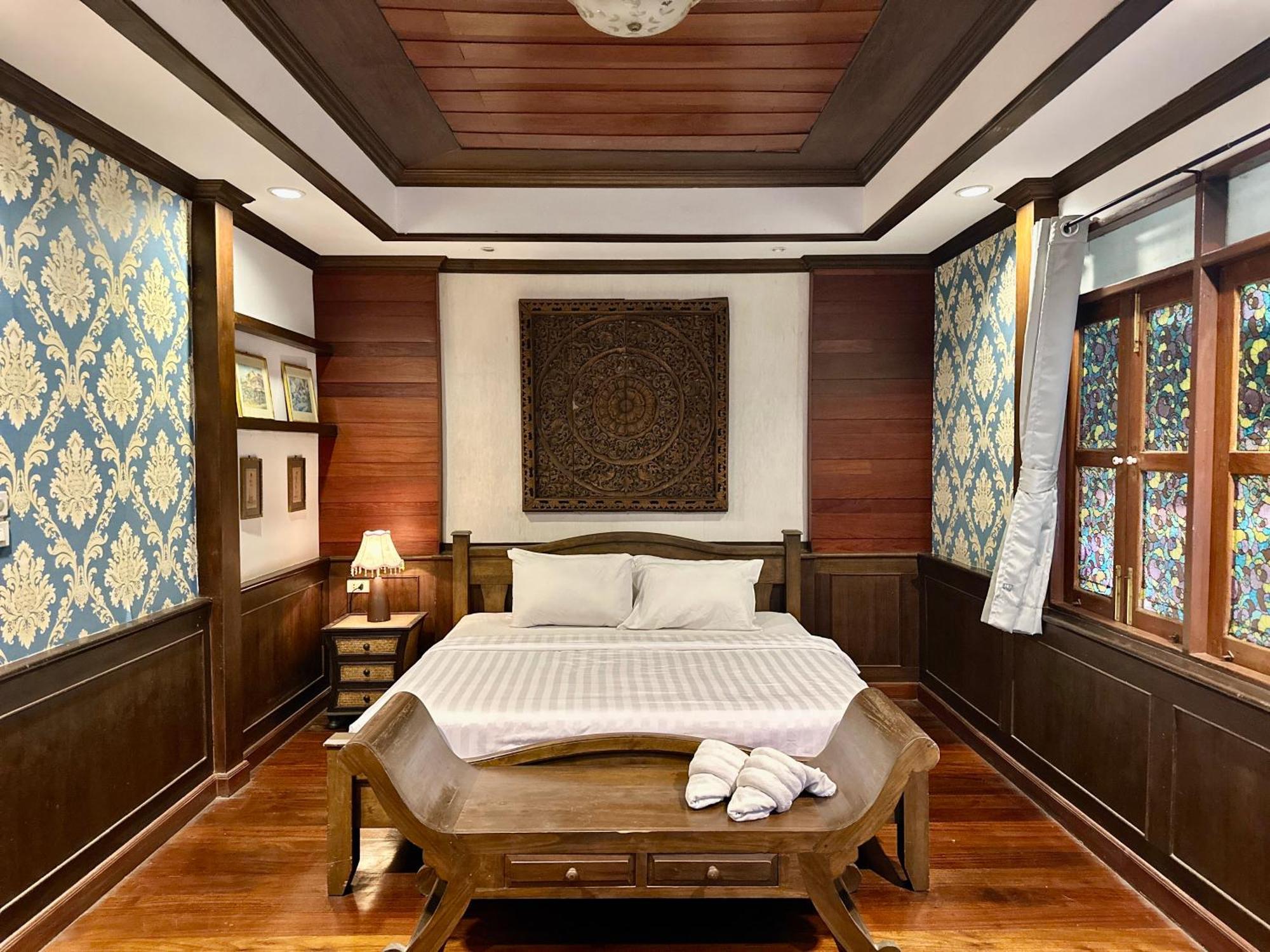 Tony'S Place Ayutthaya Экстерьер фото