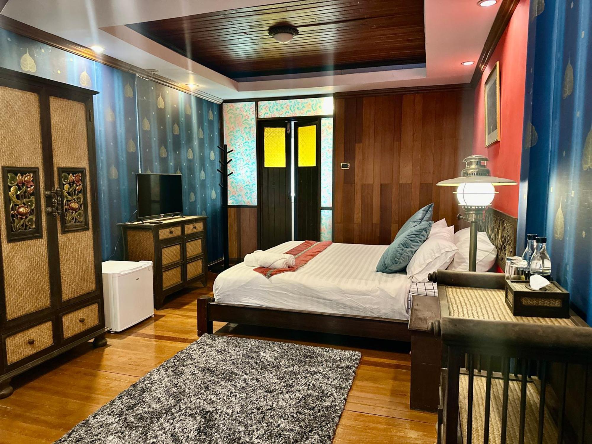 Tony'S Place Ayutthaya Экстерьер фото