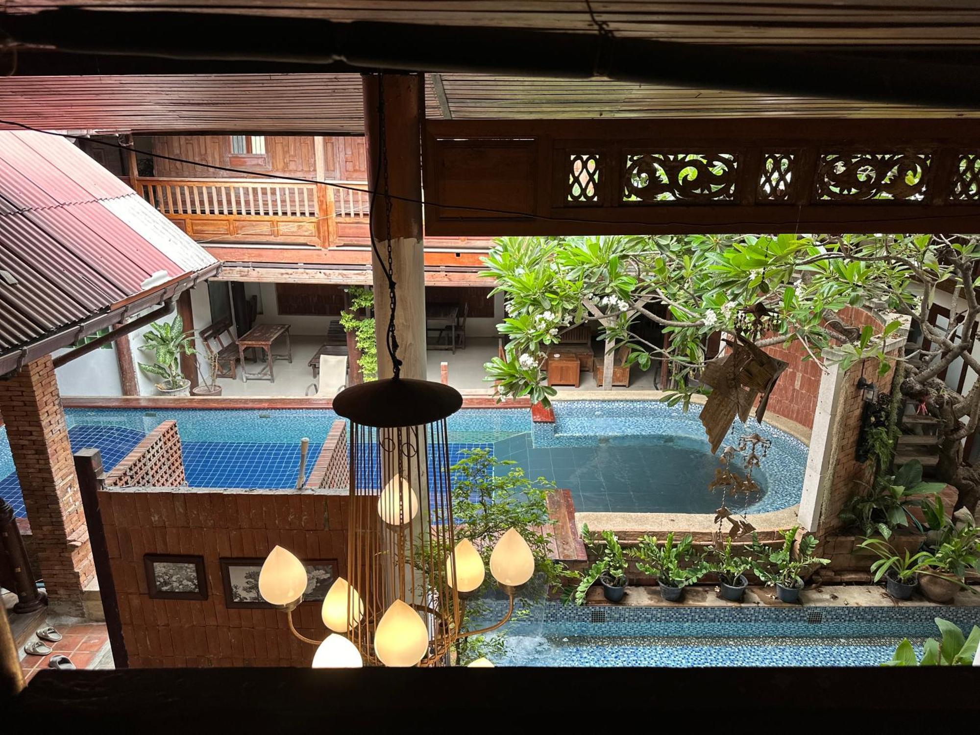 Tony'S Place Ayutthaya Экстерьер фото