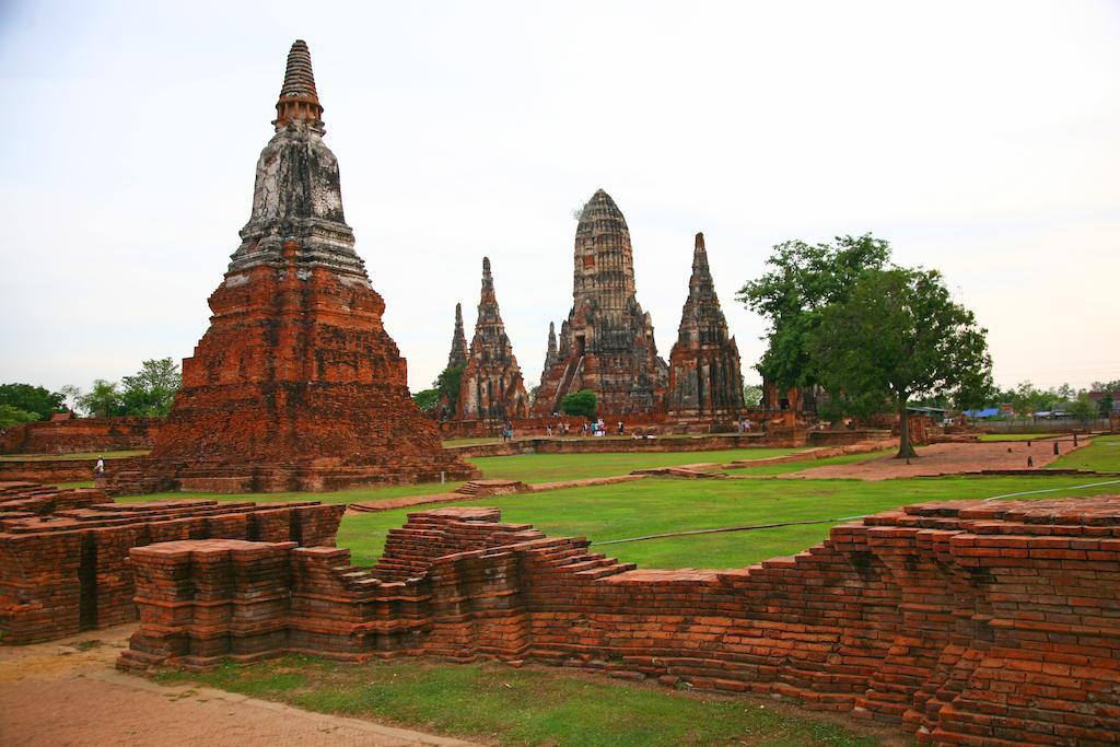 Tony'S Place Ayutthaya Экстерьер фото