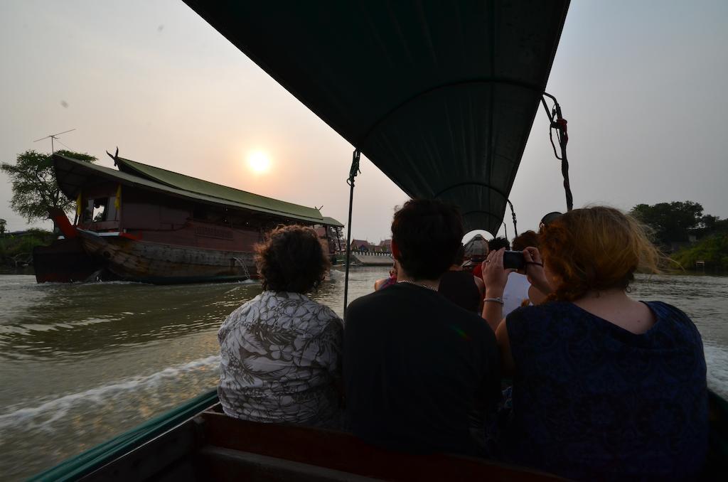Tony'S Place Ayutthaya Экстерьер фото