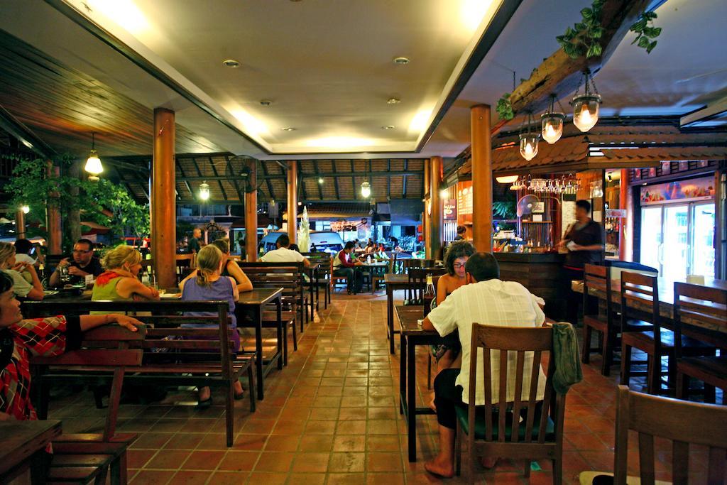Tony'S Place Ayutthaya Экстерьер фото