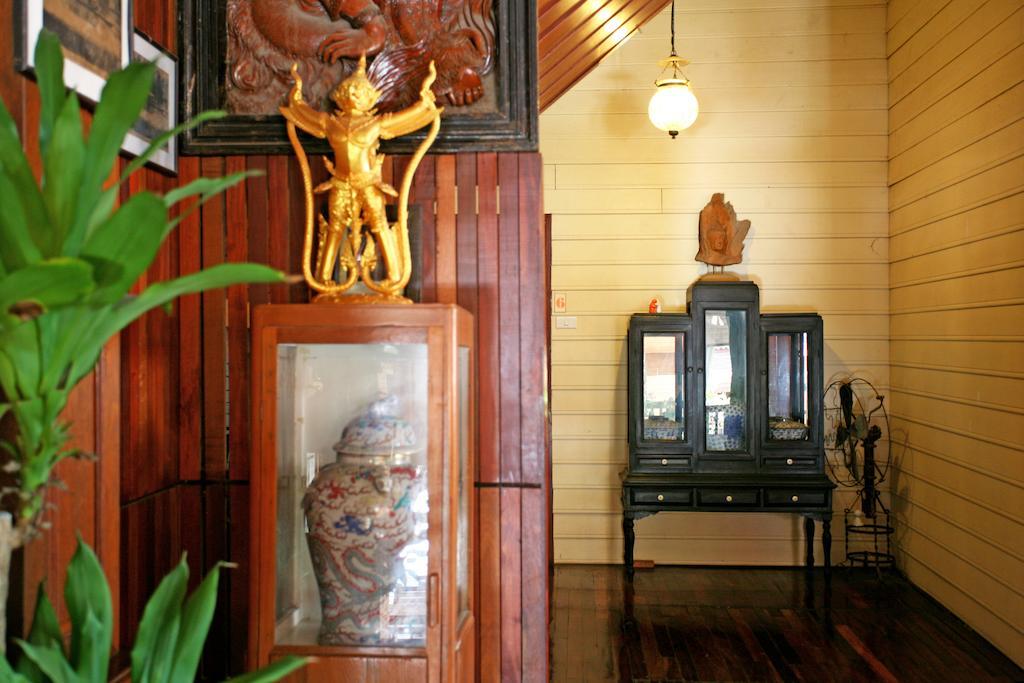 Tony'S Place Ayutthaya Экстерьер фото
